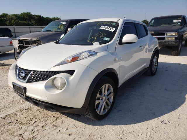 Photo 2 from auction – 2013 NISSAN JUKE S with VIN JN8AF5MR0DT217145