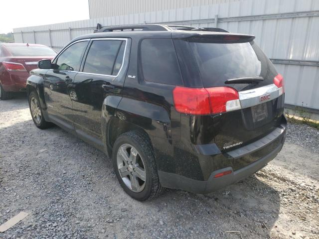 Photo 3 from auction – 2013 GMC TERRAIN SL with VIN 2GKALSEK2D6321699