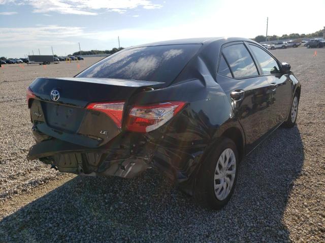 Photo 4 from auction – 2019 TOYOTA COROLLA L with VIN 5YFBURHE4KP882946