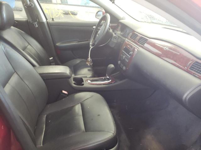 Photo 5 from auction – 2009 CHEVROLET IMPALA 1LT with VIN 2G1WT57KX91228894