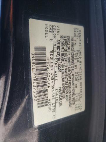Photo 10 from auction – 2011 NISSAN VERSA S with VIN 3N1BC1CP7BL373320