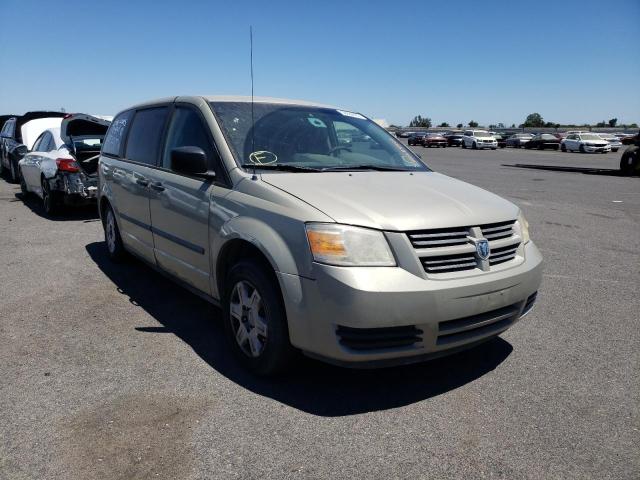 Photo 1 from auction – 2008 DODGE GRAND CARA with VIN 2D8HN44H28R695080