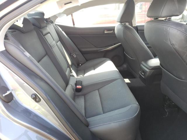 Photo 6 from auction – 2019 LEXUS IS 300 with VIN JTHC81D23K5037152