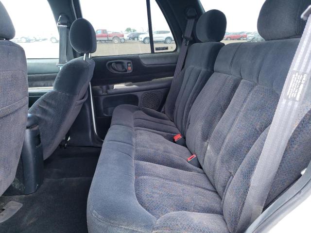 Photo 6 from auction – 2001 CHEVROLET BLAZER with VIN 1GNDT13W812155309