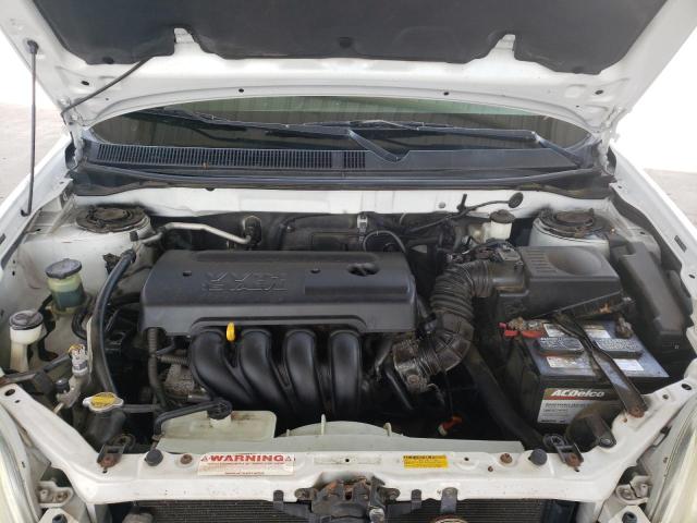 Photo 7 from auction – 2006 TOYOTA COROLLA MA with VIN 2T1KR32E16C598588