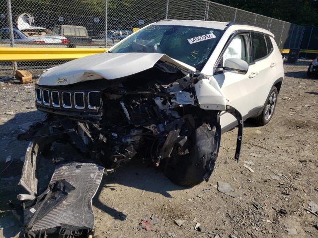 Photo 2 from auction – 2019 JEEP COMPASS LI with VIN 3C4NJCCB4KT664468