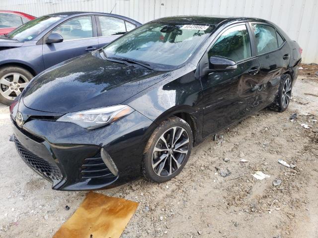 Photo 2 from auction – 2018 TOYOTA COROLLA L with VIN 5YFBURHE5JP749594