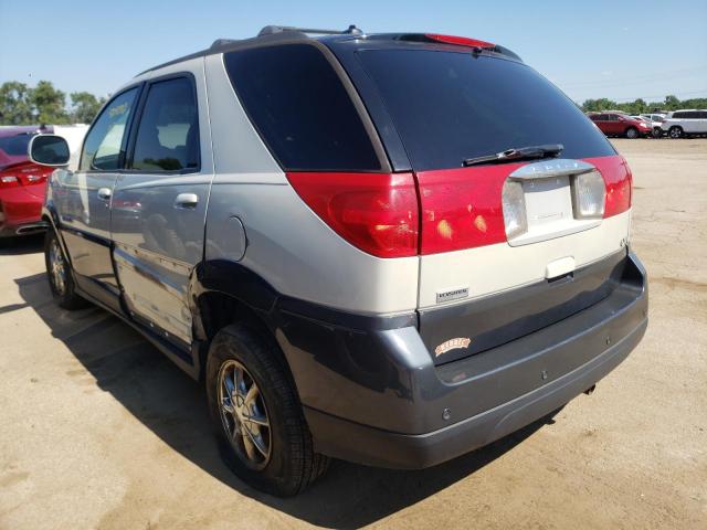 Photo 3 from auction – 2003 BUICK RENDEZVOUS with VIN 3G5DB03E63S608144