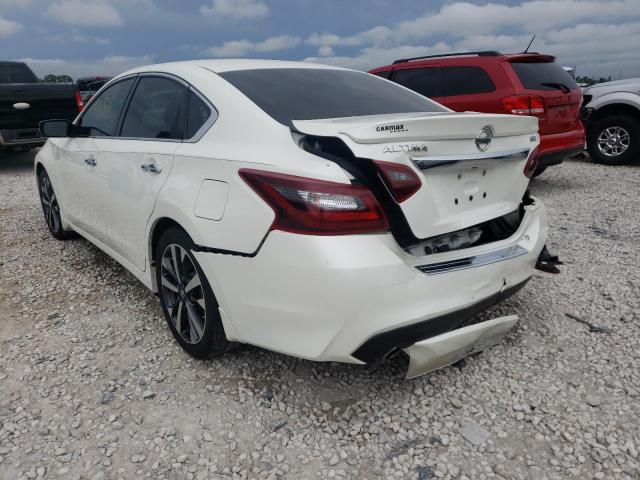 Photo 3 from auction – 2017 NISSAN ALTIMA 2.5 with VIN 1N4AL3AP9HC265752