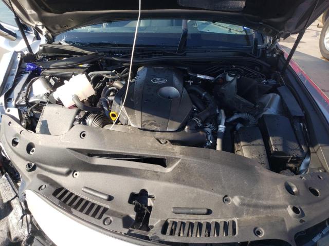 Photo 7 from auction – 2021 LEXUS IS 300 with VIN JTHCA1D20M5115636