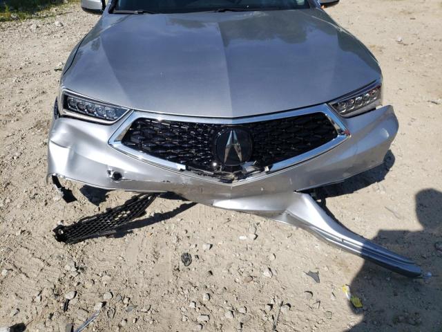 Photo 9 from auction – 2018 ACURA TLX TECH with VIN 19UUB1F5XJA005286