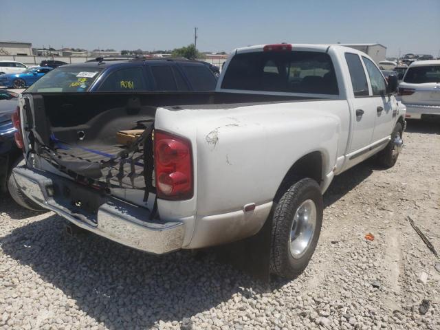 Photo 4 from auction – 2007 DODGE RAM 3500 S with VIN 3D7ML48C07G735023