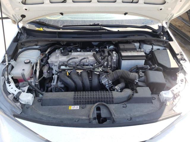 Photo 7 from auction – 2021 TOYOTA COROLLA LE with VIN 5YFEPMAE4MP237136