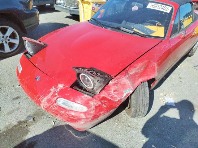 Photo 9 from auction – 1994 MAZDA MX-5 MIATA with VIN JM1NA3532R0502643