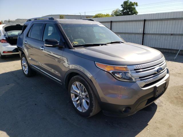FORD EXPLORER X 2012 with VIN 1FMHK7D86CGA84368 - Photo from auction