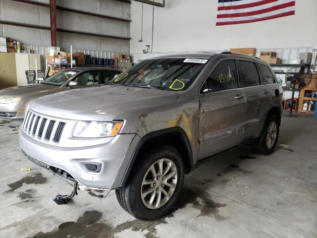 Photo 2 from auction – 2015 JEEP GRAND CHER with VIN 1C4RJFAG0FC140642