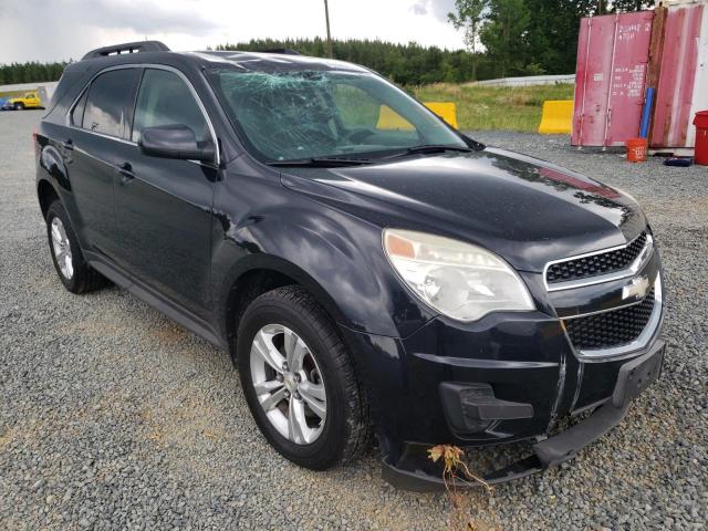 CHEVROLET EQUINOX LT 2011 with VIN 2CNFLEEC8B6283660 - Photo from auction