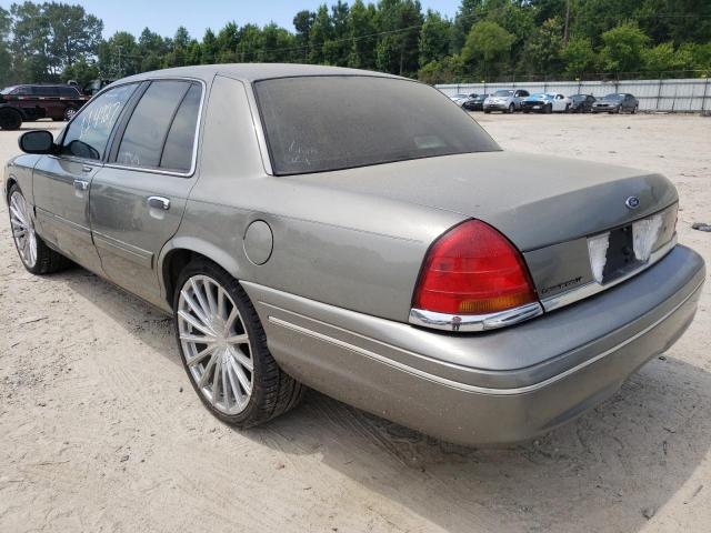 Photo 3 from auction – 2002 FORD CROWN VICT with VIN 2FAFP74W12X103208