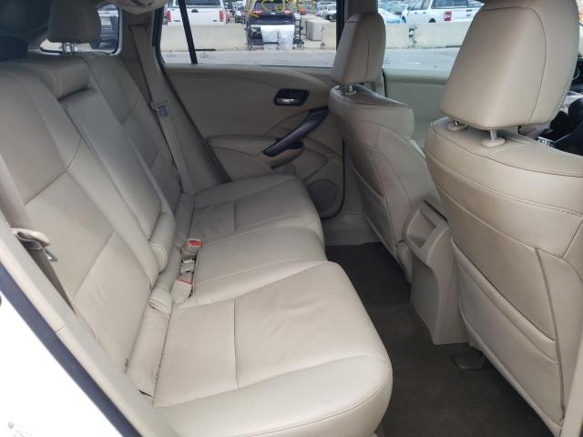 Photo 6 from auction – 2013 ACURA RDX TECHNO with VIN 5J8TB4H5XDL022673