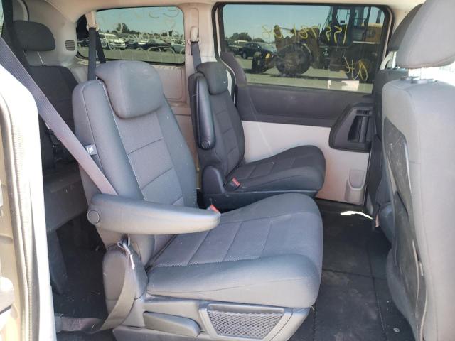 Photo 6 from auction – 2008 DODGE GRAND CARA with VIN 2D8HN44H28R695080