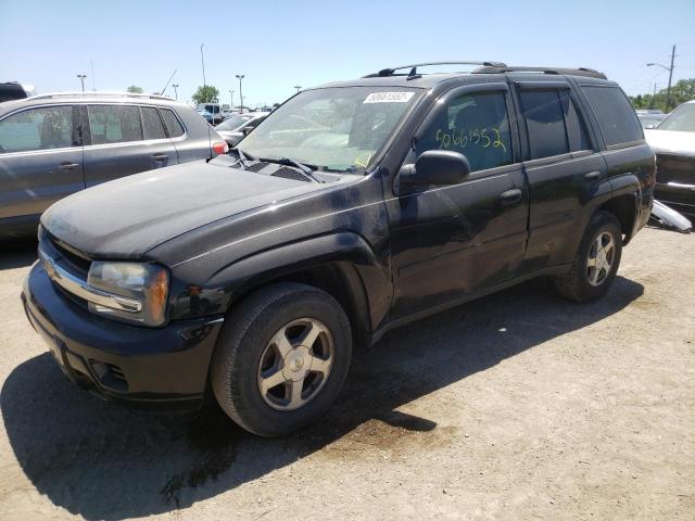 Photo 2 from auction – 2006 CHEVROLET TRAILBLAZE with VIN 1GNDS13S262282760