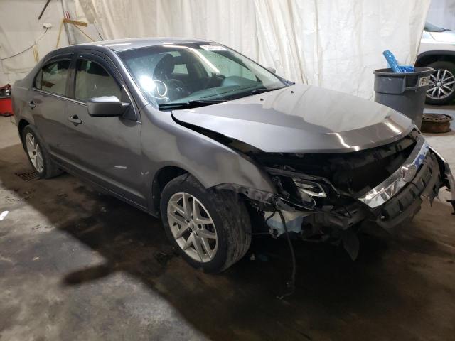 Photo 1 from auction – 2012 FORD FUSION SEL with VIN 3FAHP0JA8CR339752