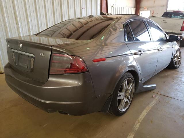 Photo 4 from auction – 2008 ACURA TL with VIN 19UUA66248A020494