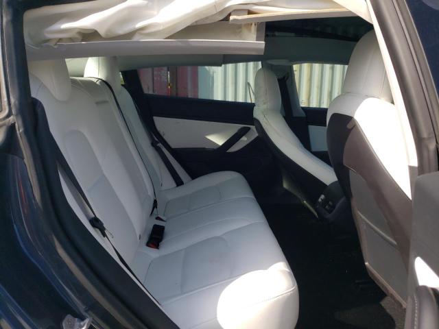 Photo 6 from auction – 2020 TESLA MODEL 3 with VIN 5YJ3E1EA8LF614922