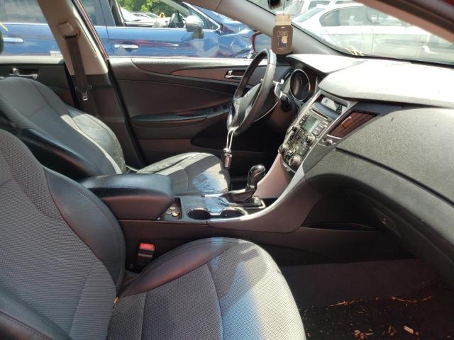 Photo 5 from auction – 2011 HYUNDAI SONATA SE with VIN 5NPEC4AC4BH113582