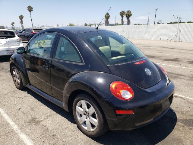 Photo 3 from auction – 2007 VOLKSWAGEN NEW BEETLE with VIN 3VWPG31C87M510346