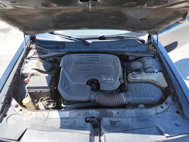 Photo 7 from auction – 2013 DODGE CHALLENGER with VIN 2C3CDYAG2DH695227