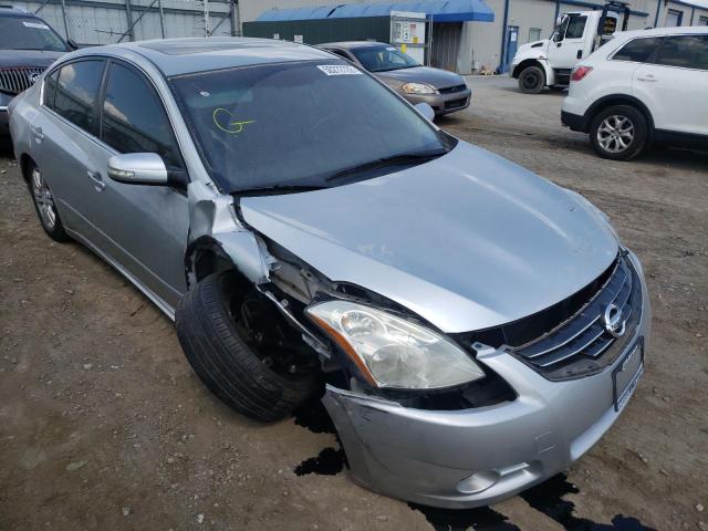 NISSAN ALTIMA BAS 2011 with VIN 1N4AL2AP3BN443497 - Photo from auction