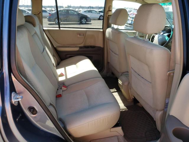 Photo 6 from auction – 2007 TOYOTA HIGHLANDER with VIN JTEEW21A370040912