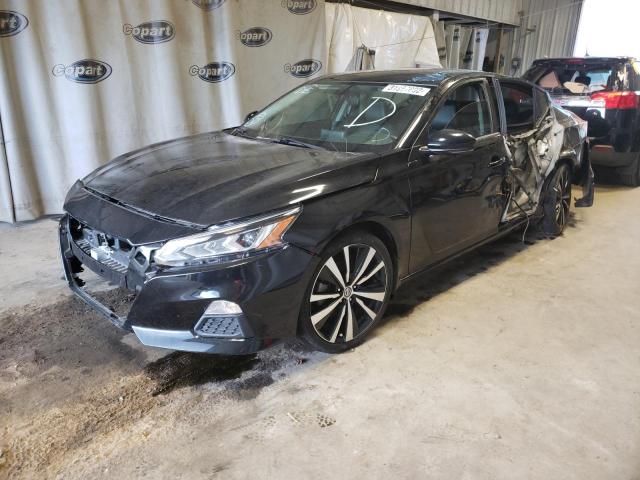 Photo 2 from auction – 2019 NISSAN ALTIMA SR with VIN 1N4BL4CV2KC108819