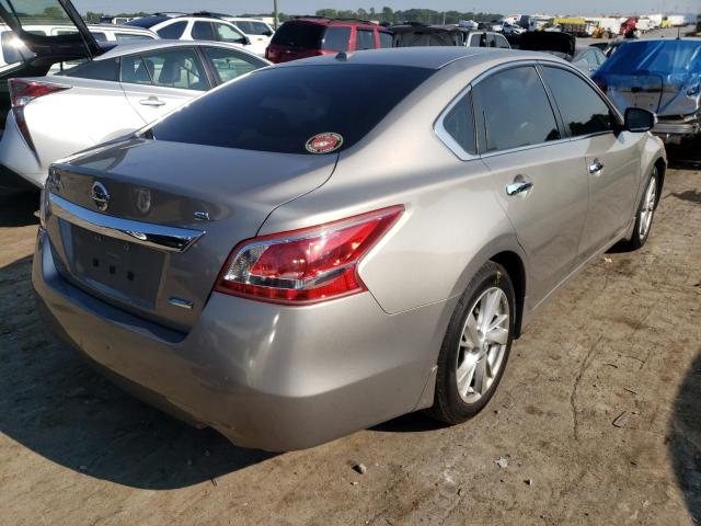 Photo 4 from auction – 2013 NISSAN ALTIMA 2.5 with VIN 1N4AL3AP8DN508014