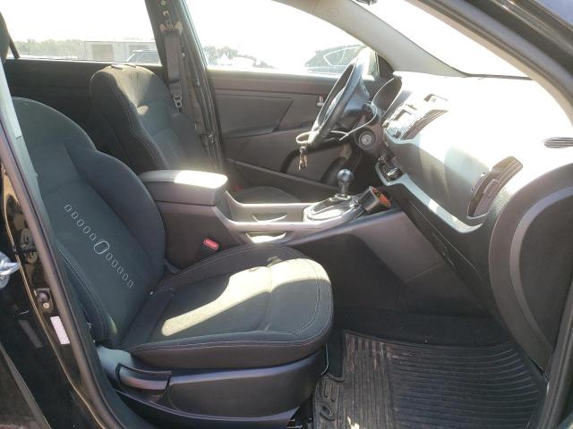 Photo 5 from auction – 2011 KIA SPORTAGE E with VIN KNDPC3A20B7136811