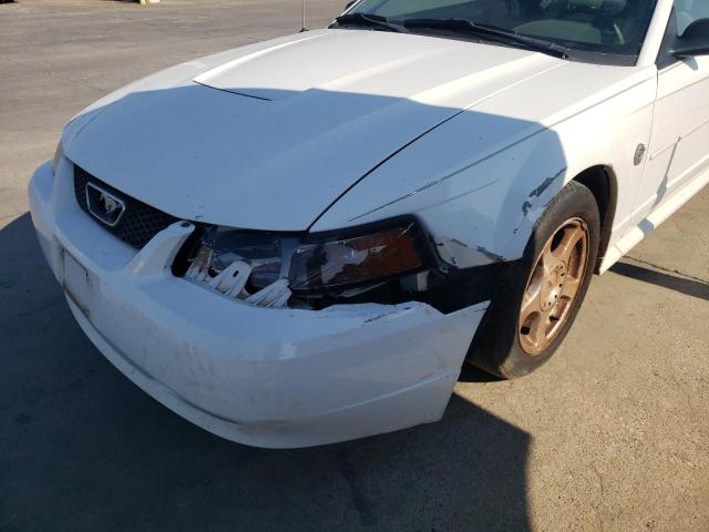 Photo 9 from auction – 2004 FORD MUSTANG with VIN 1FAFP40684F188745