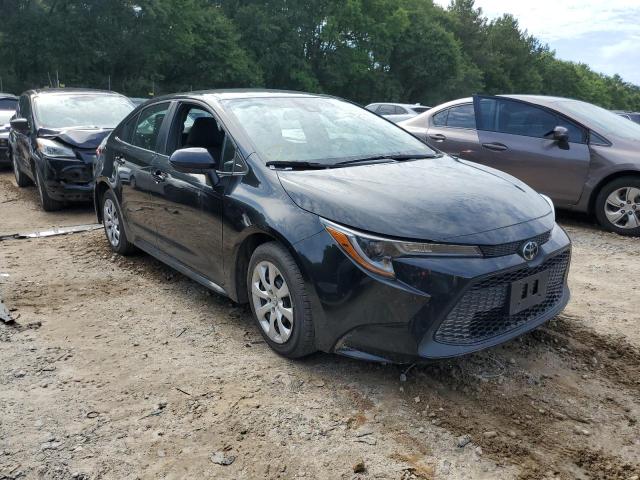 Photo 1 from auction – 2020 TOYOTA COROLLA LE with VIN 5YFEPRAE2LP119761