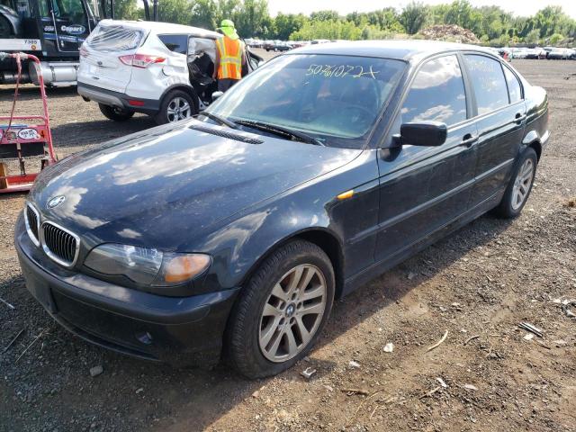 Photo 2 from auction – 2003 BMW 325 XI with VIN WBAEU33423PH87149