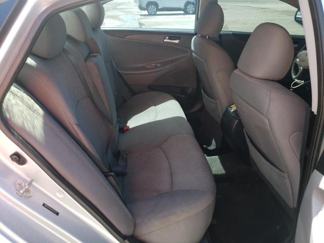 Photo 6 from auction – 2014 HYUNDAI SONATA GLS with VIN 5NPEB4AC9EH893702