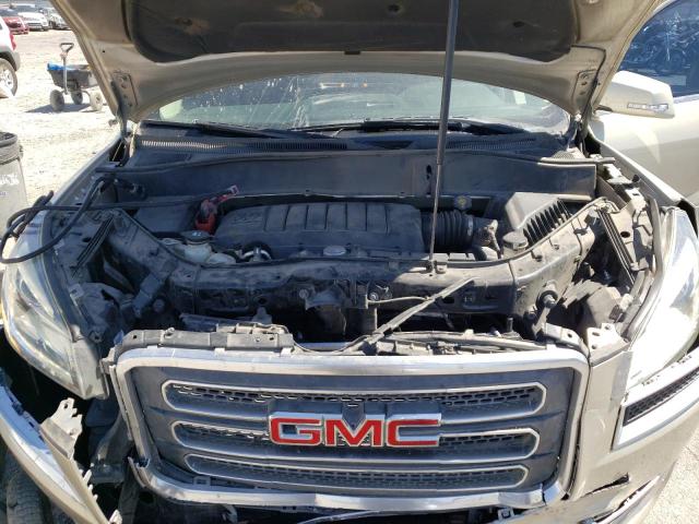 Photo 7 from auction – 2015 GMC ACADIA SLT with VIN 1GKKRRKD1FJ317537