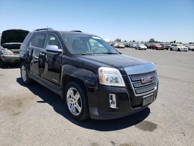 GMC TERRAIN SL 2013 with VIN 2GKALWEKXD6217064 - Photo from auction