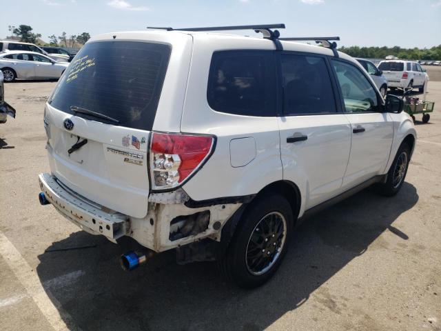 Photo 4 from auction – 2010 SUBARU FORESTER 2 with VIN JF2SH6AC2AH716304