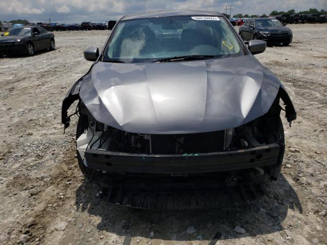 Photo 9 from auction – 2017 NISSAN SENTRA S with VIN 3N1AB7AP2HY360751