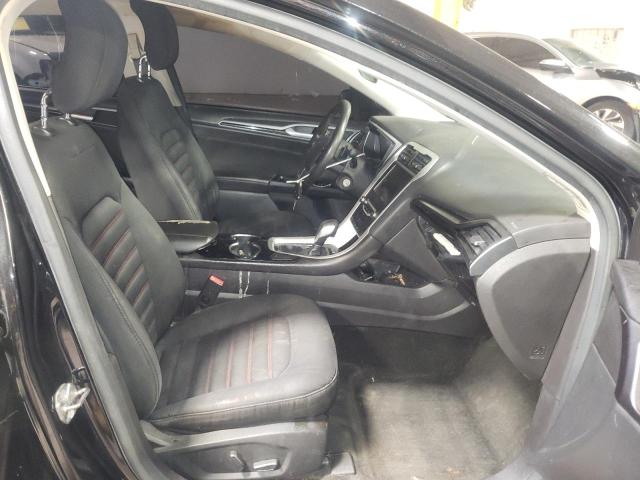 Photo 5 from auction – 2015 FORD FUSION SE with VIN 3FA6P0H95FR156591