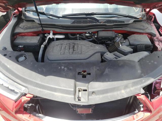 Photo 7 from auction – 2020 ACURA MDX TECHNO with VIN 5J8YD3H56LL013929