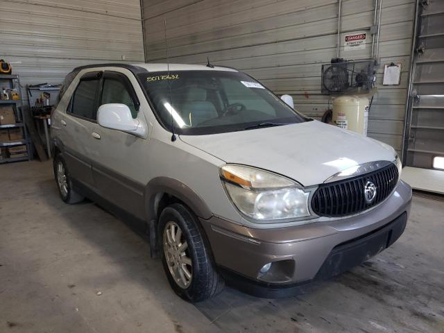 BUICK RENDEZVOUS 2007 with VIN 3G5DA03L07S512890 - Photo from auction