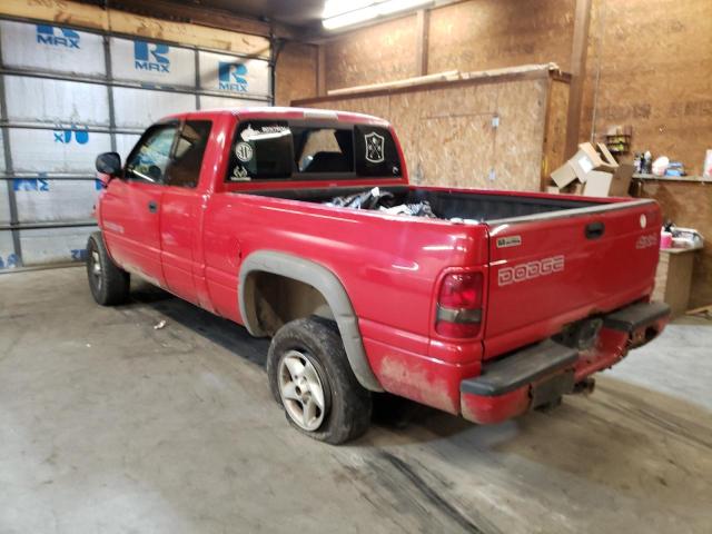 Photo 3 from auction – 2000 DODGE RAM 1500 with VIN 1B7HF13Z3YJ120673