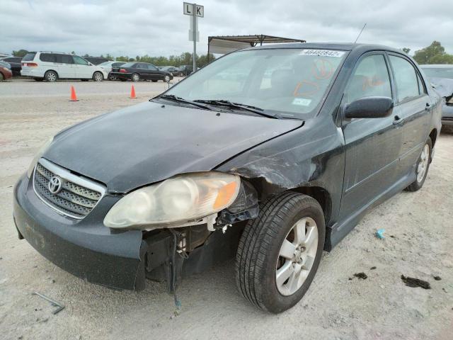 Photo 2 from auction – 2007 TOYOTA COROLLA CE with VIN 1NXBR32E47Z871765