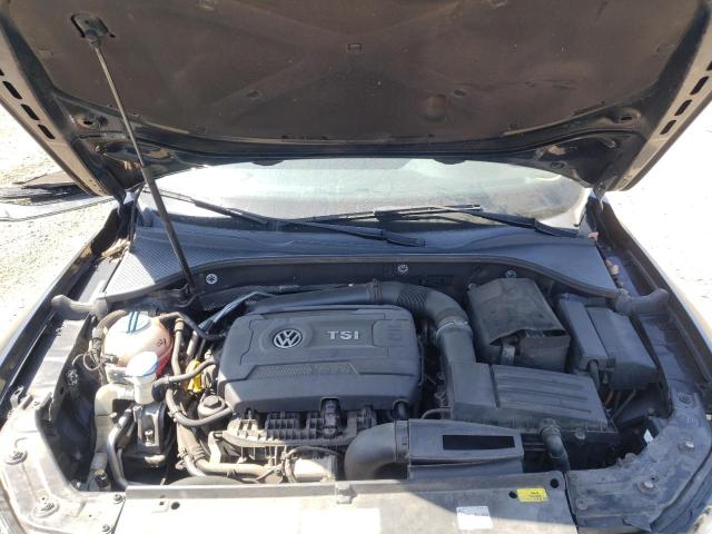 Photo 7 from auction – 2014 VOLKSWAGEN PASSAT S with VIN 1VWAT7A36EC096037